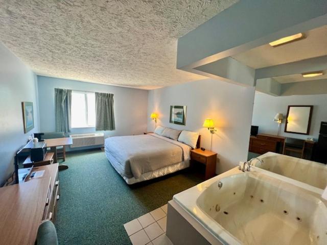Cedarville Hotel Kültér fotó