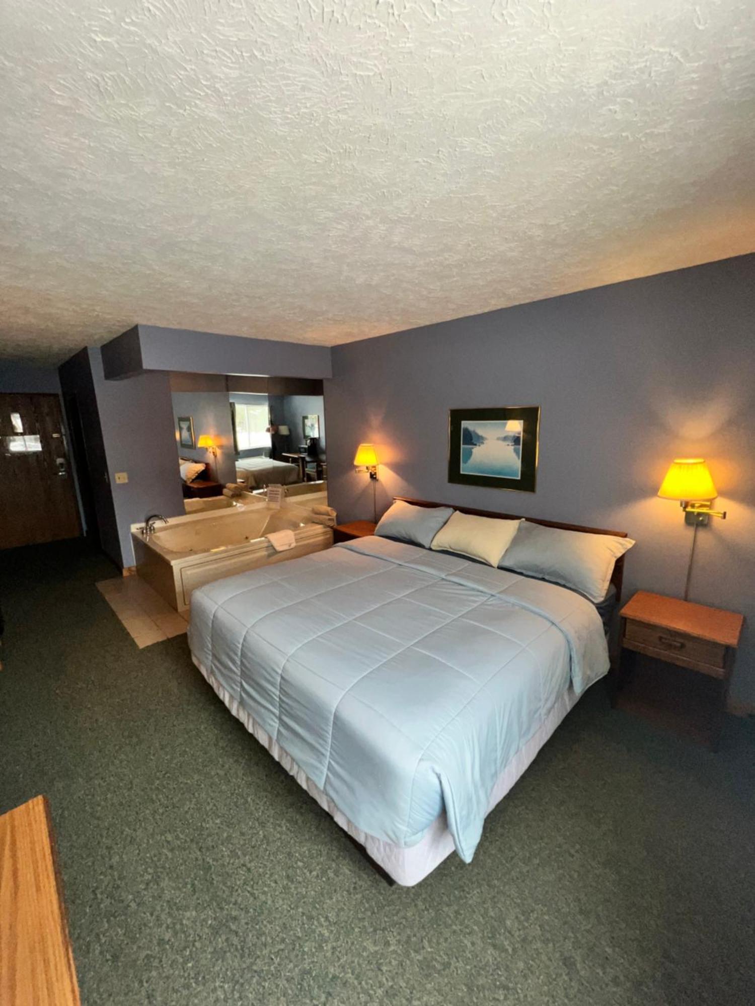 Cedarville Hotel Kültér fotó