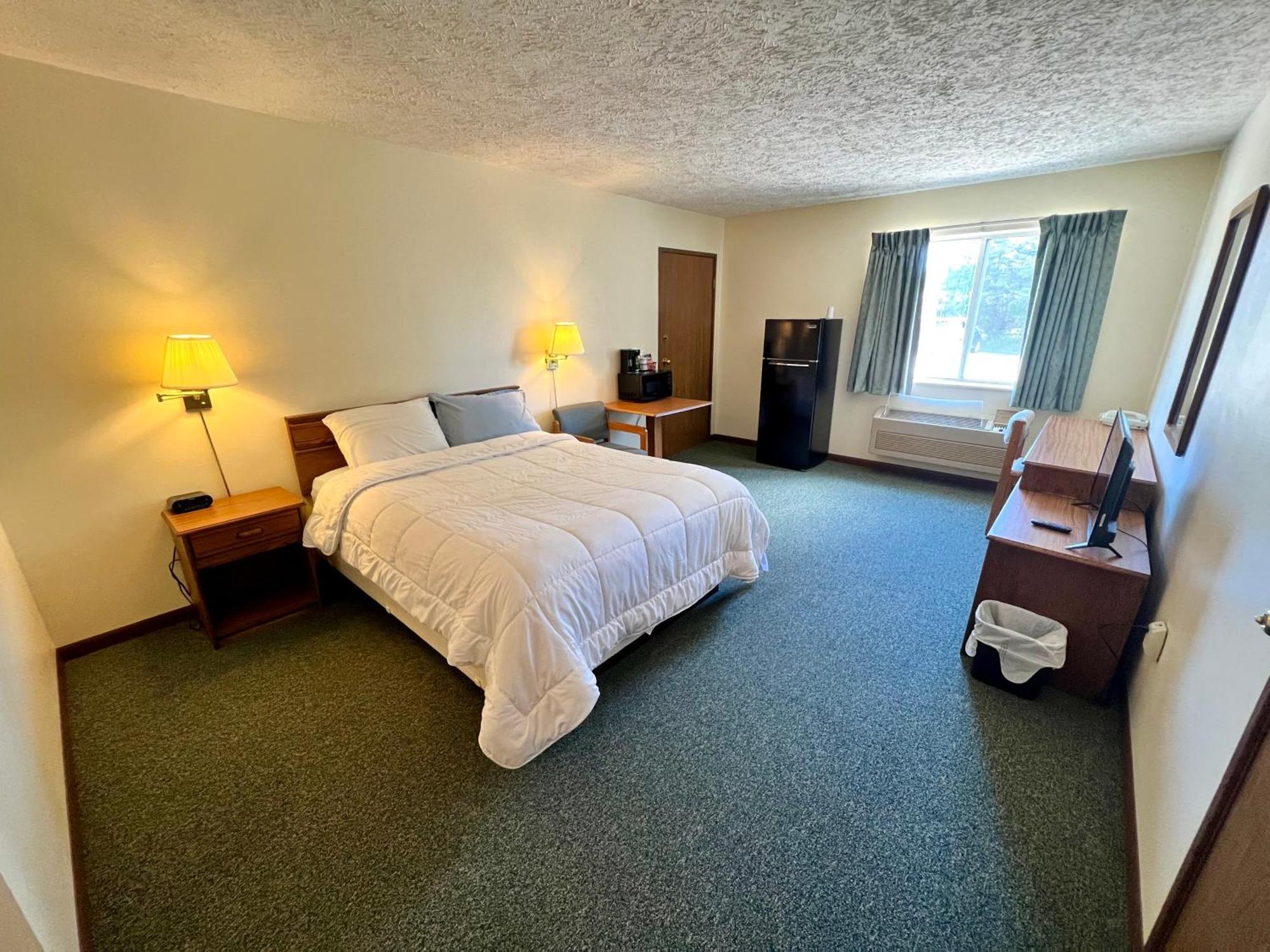 Cedarville Hotel Kültér fotó